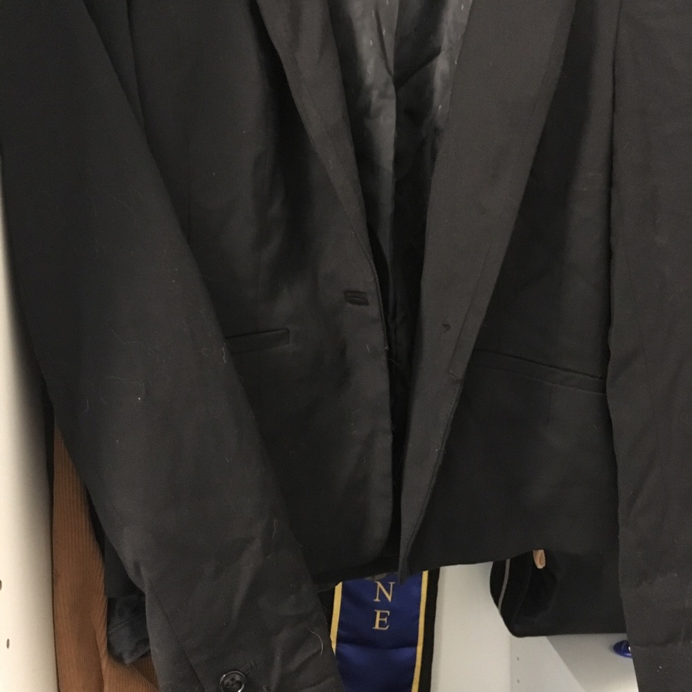 H&M black blazer - Picture 3 of 6